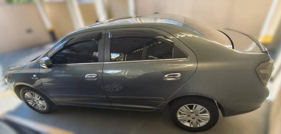 CHEVROLET COBALT 1.8 MPFI LTZ 8V FLEX 4P AUTOMÁTICO